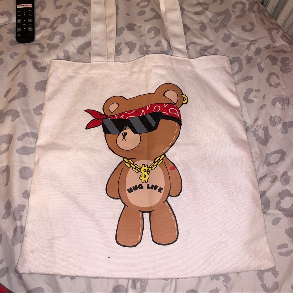 🐻bag